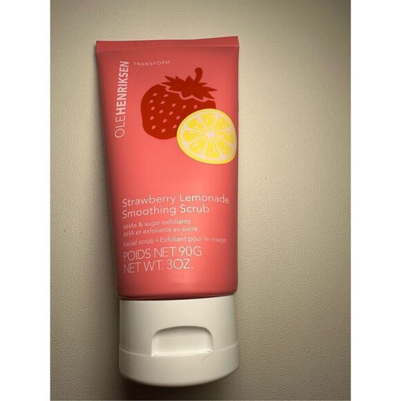OLEHENRIKSEN 10% AHA Lemonade Smoothing Scrub​ 90g - Picture 1 of 4